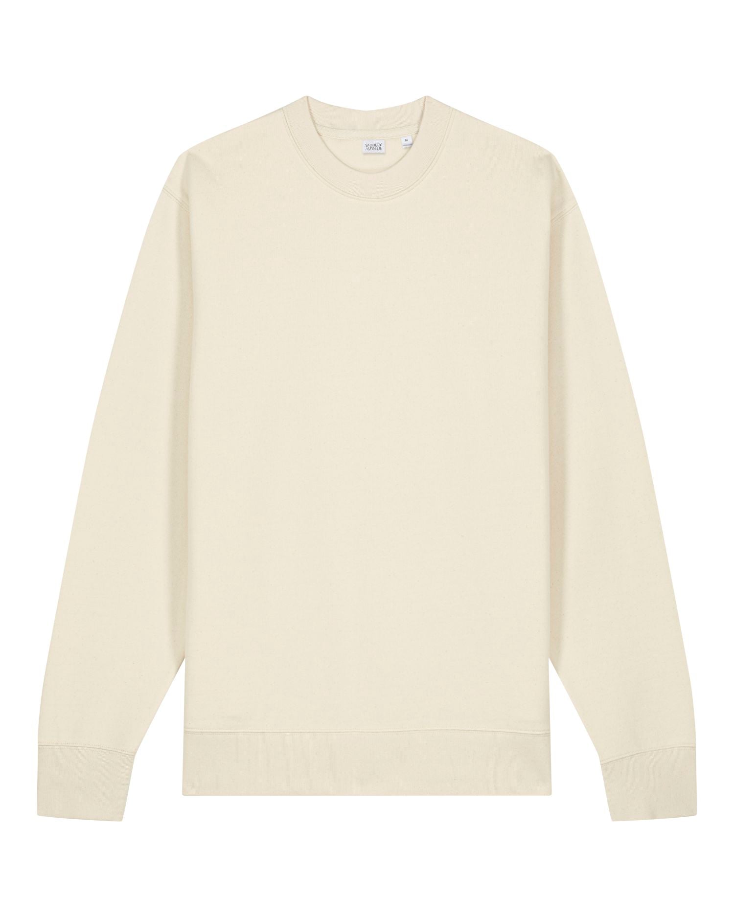 Unisex Organic Crewneck Sweatshirt 350 GSM | Changer 2.0 SASU004