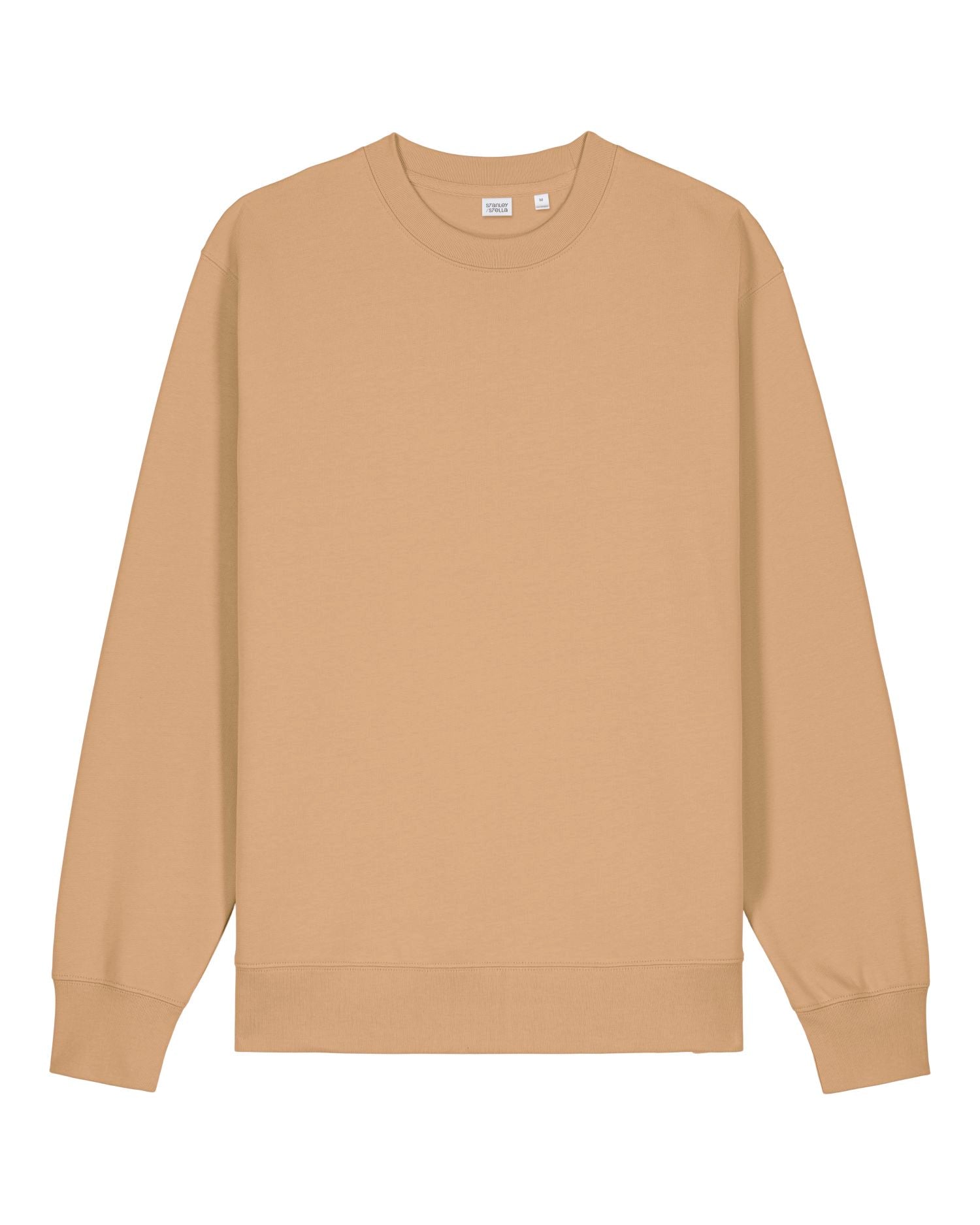 Unisex Organic Crewneck Sweatshirt 350 GSM | Changer 2.0 SASU004