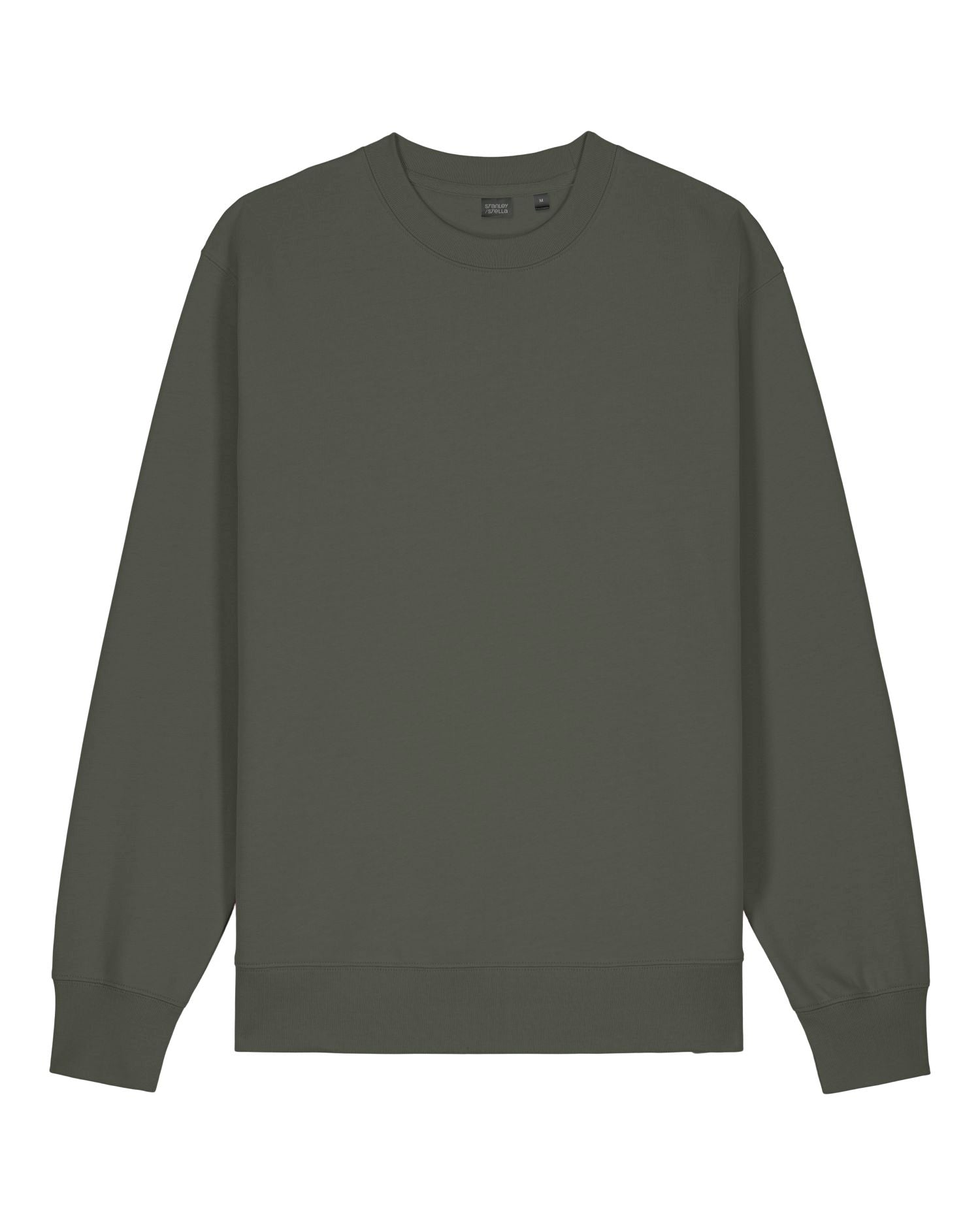 Unisex Organic Crewneck Sweatshirt 350 GSM | Changer 2.0 SASU004