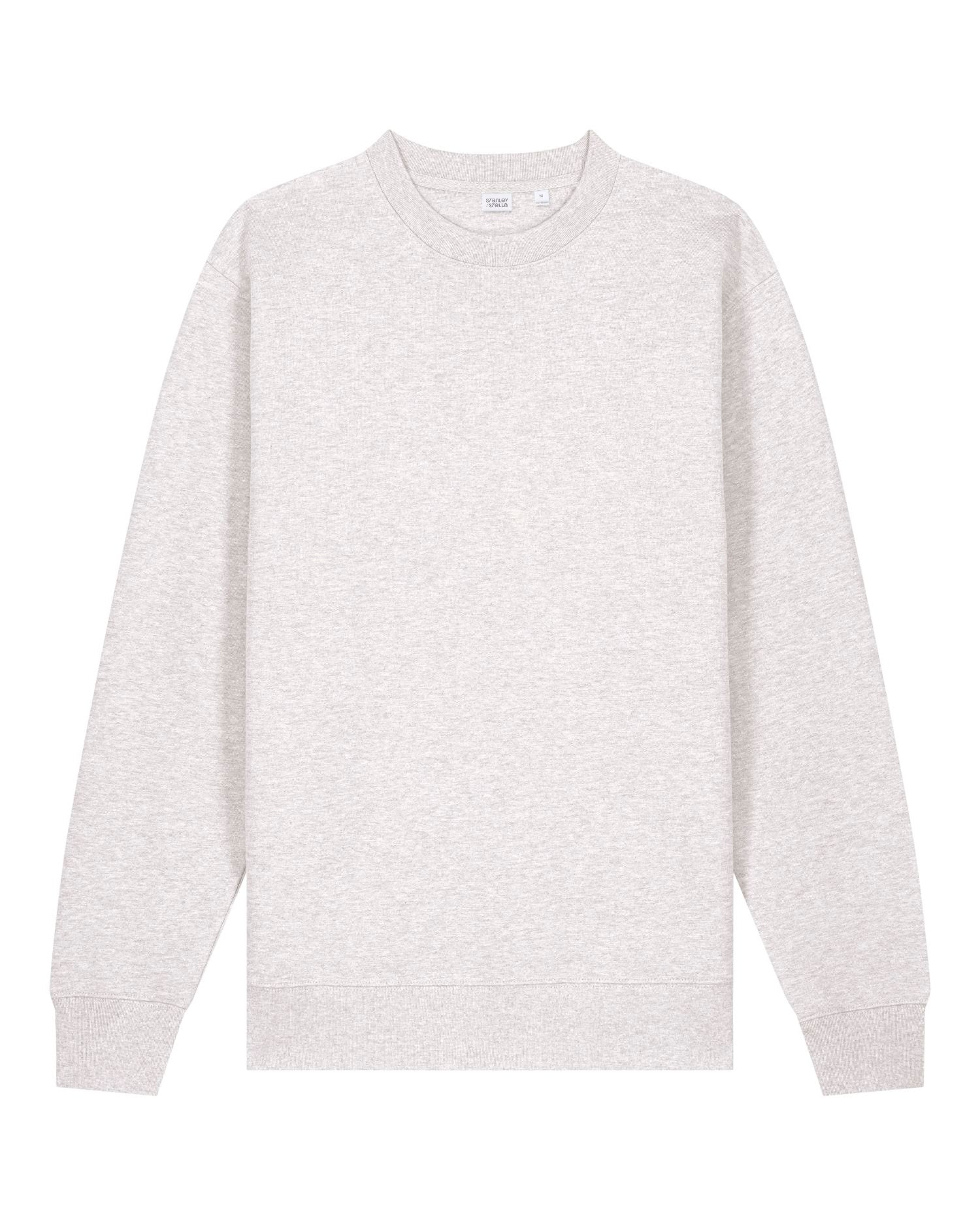 Unisex Organic Crewneck Sweatshirt 350 GSM | Changer 2.0 SASU004
