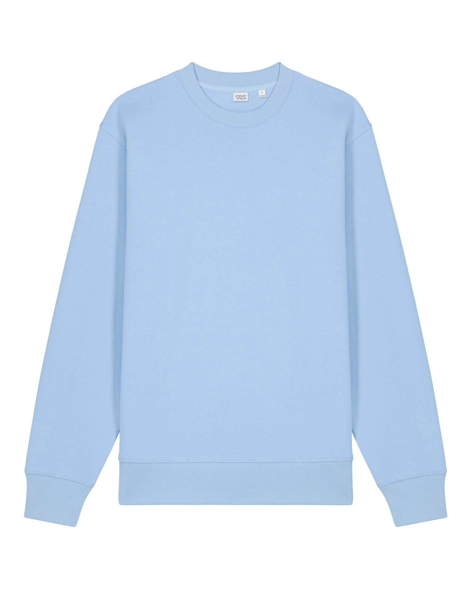 Unisex Organic Crewneck Sweatshirt 350 GSM | Changer 2.0 SASU004