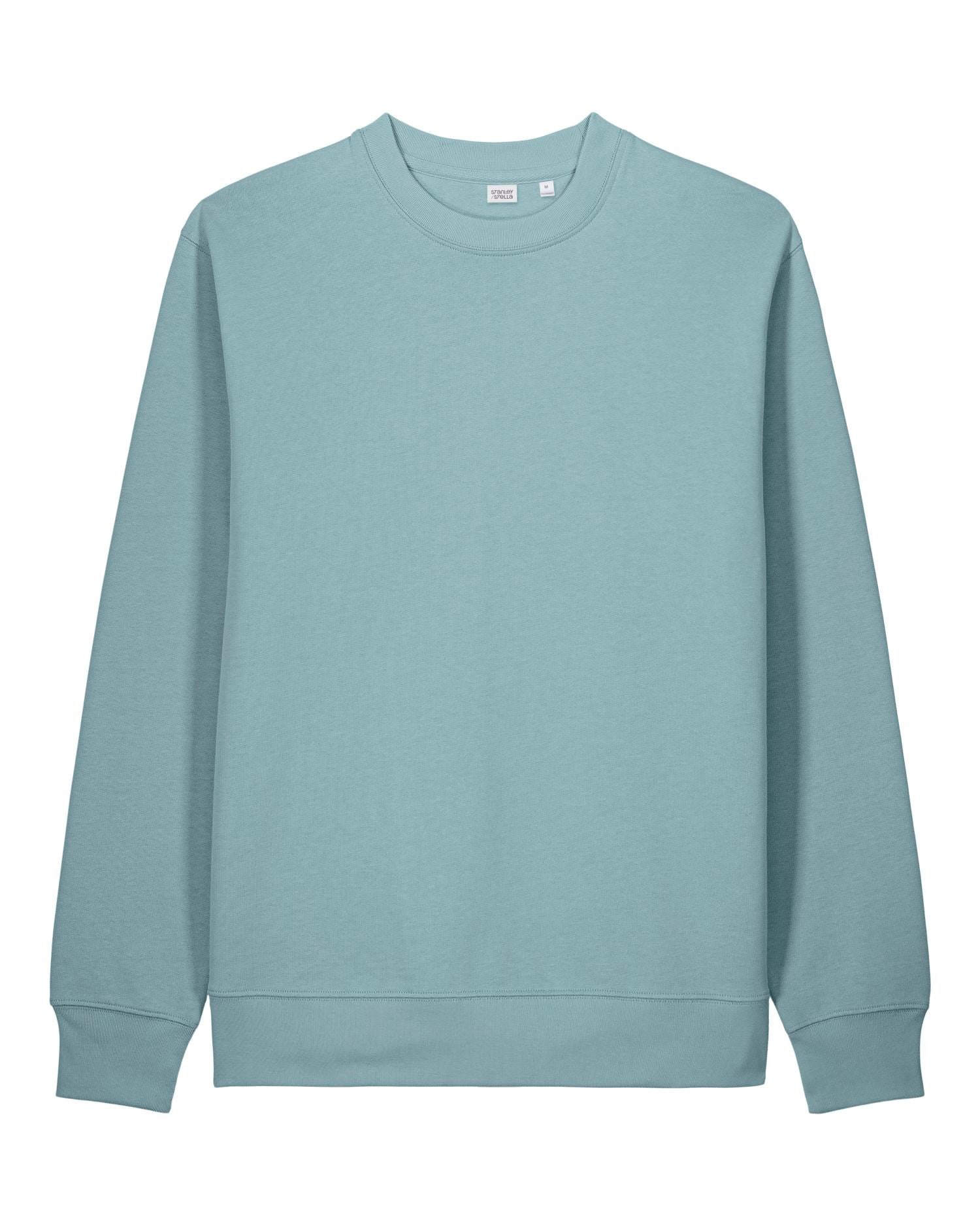 Unisex Organic Crewneck Sweatshirt 350 GSM | Changer 2.0 SASU004