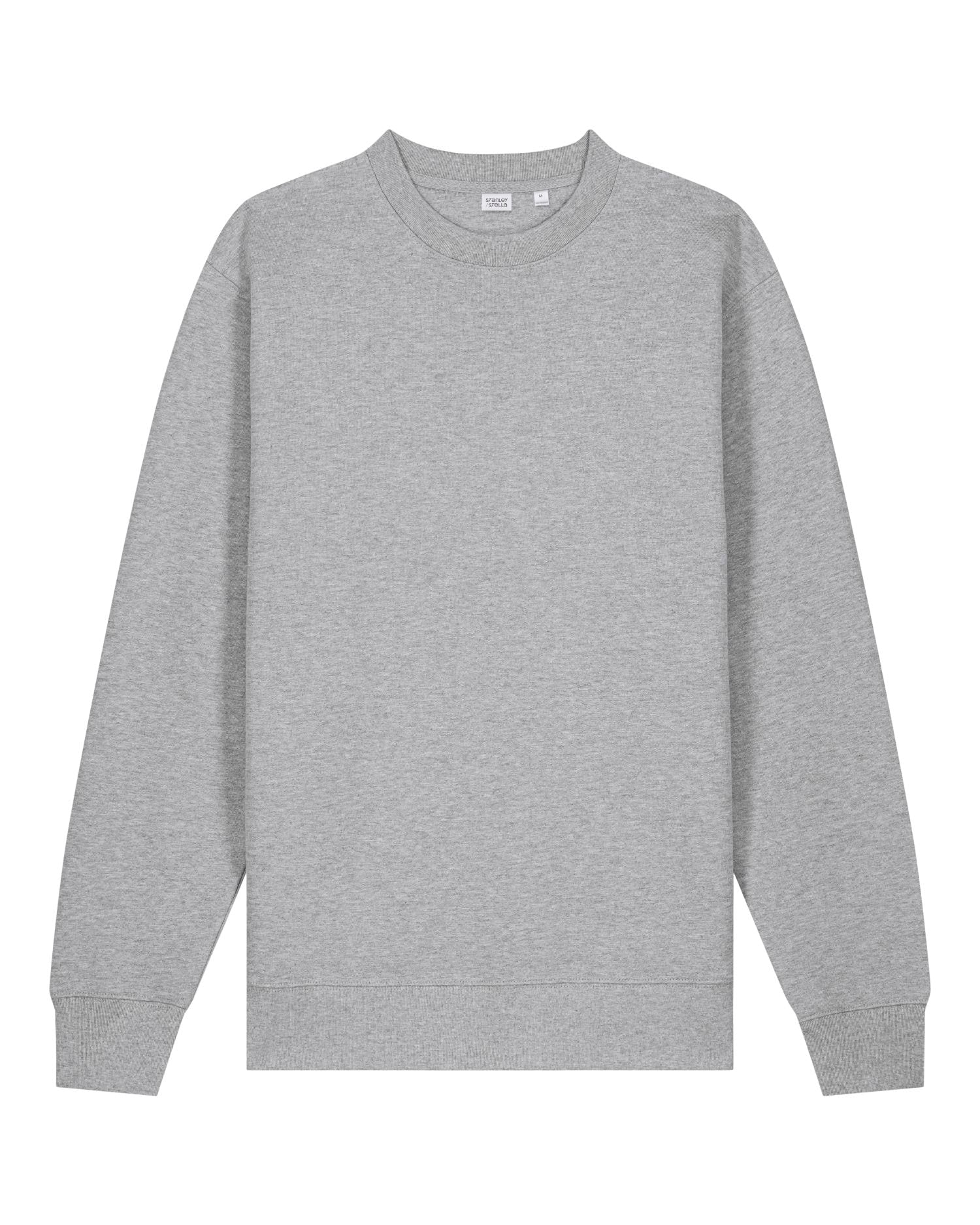 Unisex Organic Crewneck Sweatshirt 350 GSM | Changer 2.0 SASU004