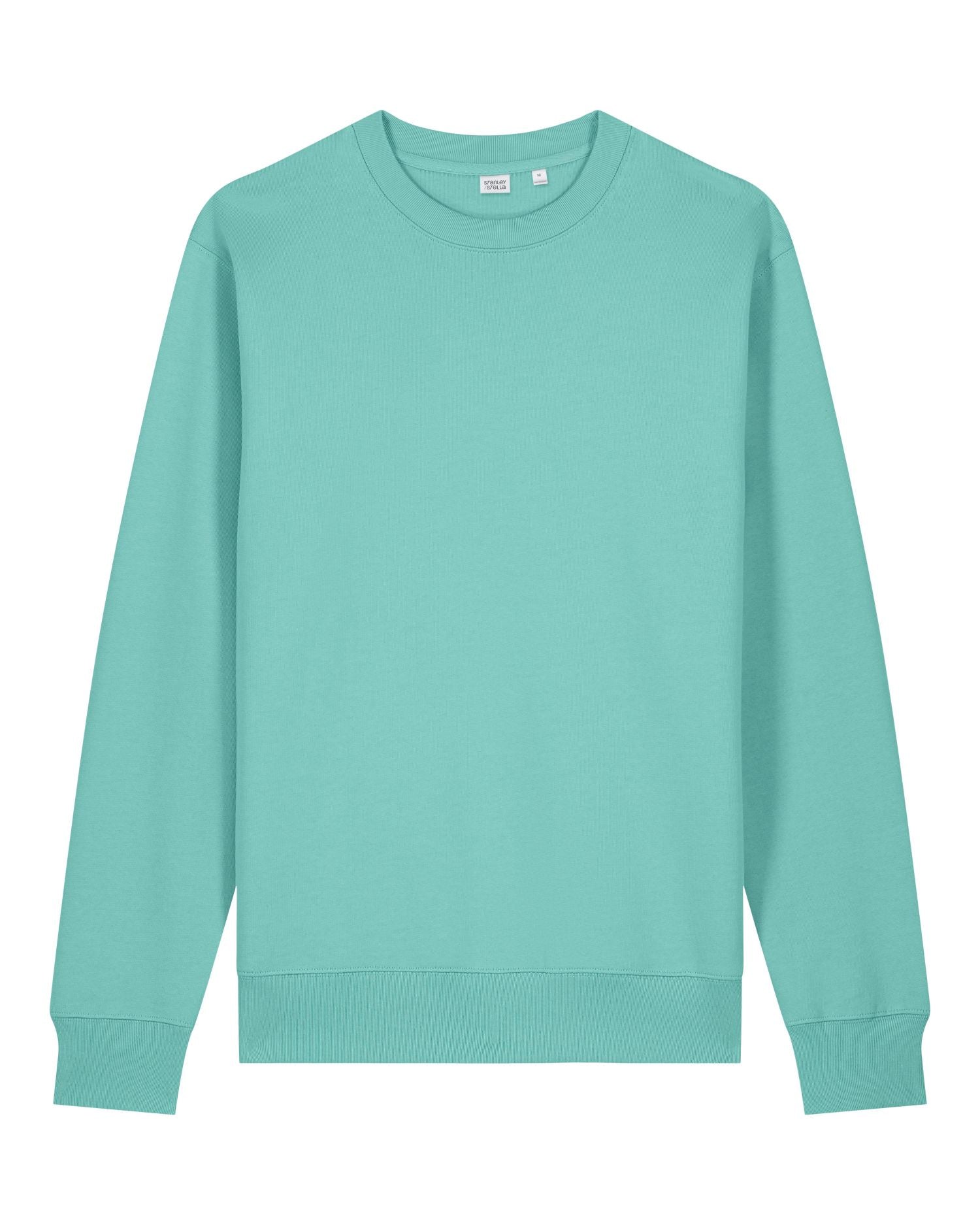 Unisex Organic Crewneck Sweatshirt 350 GSM | Changer 2.0 SASU004
