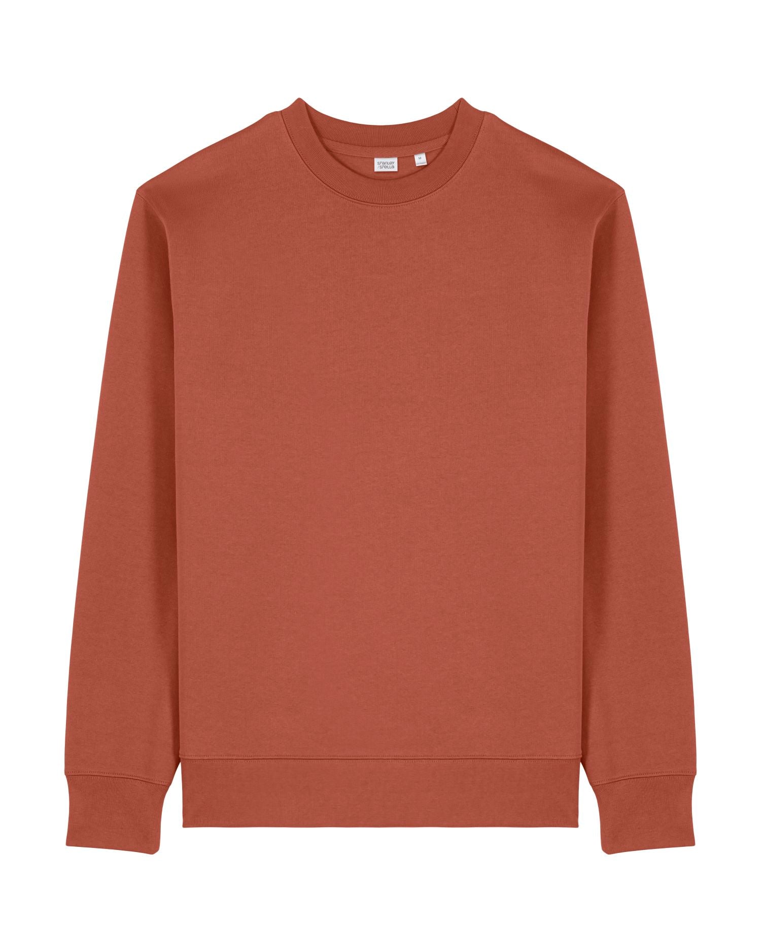 Unisex Organic Crewneck Sweatshirt 350 GSM | Changer 2.0 SASU004