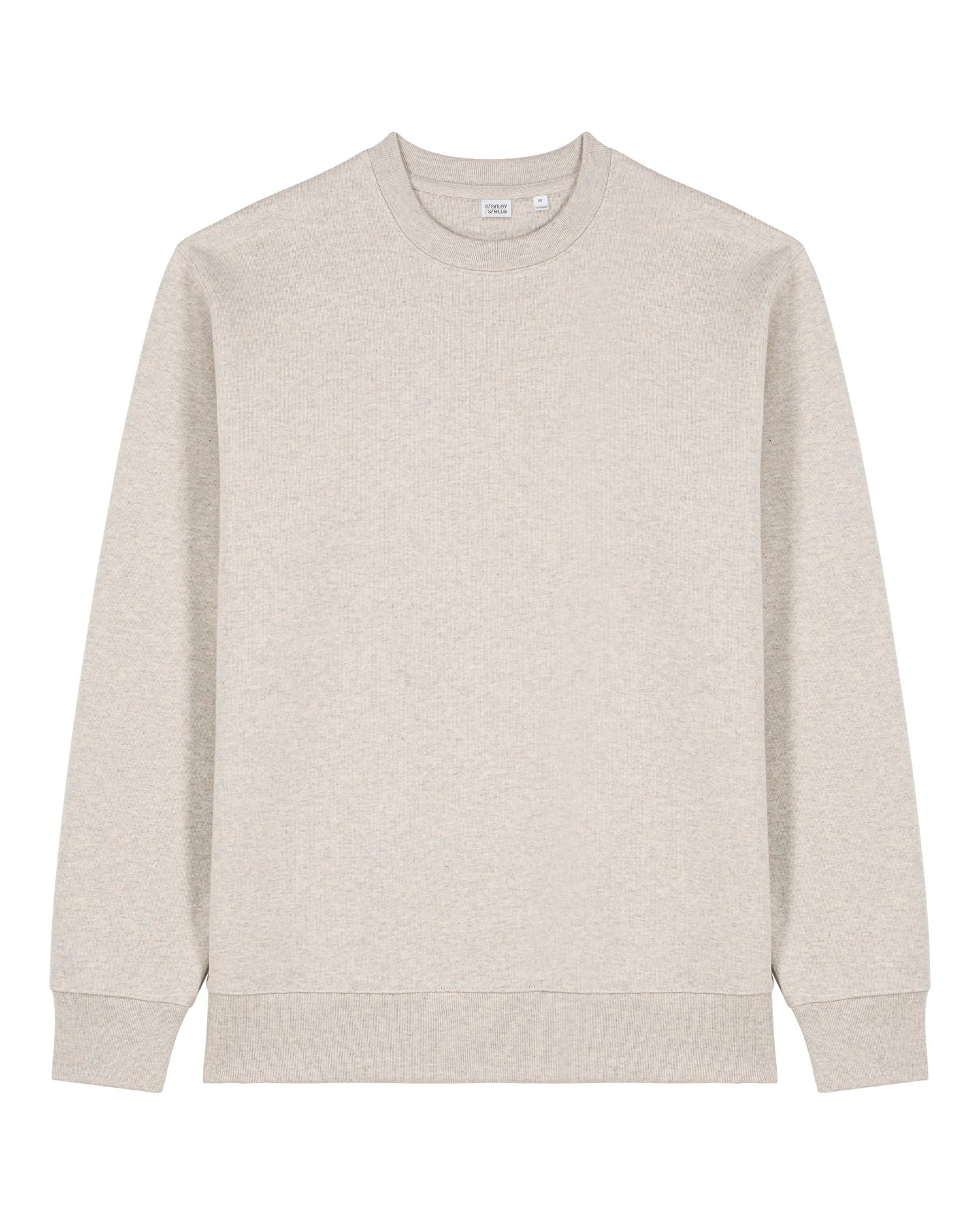 Unisex Organic Crewneck Sweatshirt 350 GSM | Changer 2.0 SASU004