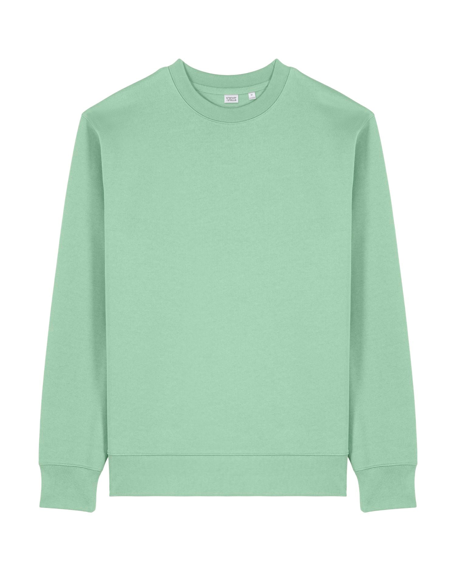 Unisex Organic Crewneck Sweatshirt 350 GSM | Changer 2.0 SASU004