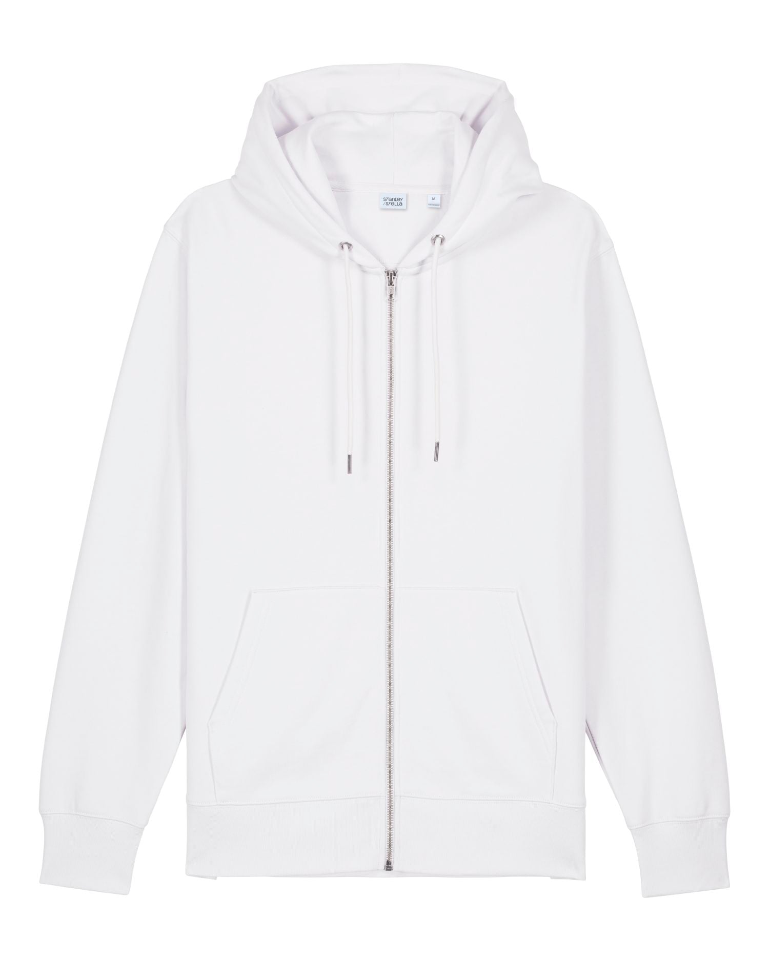 Unisex Organic Zip-Up Hoodie | Cultivator 2.0 SASU005