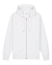 Unisex Organic Zip-Up Hoodie | Cultivator 2.0 SASU005