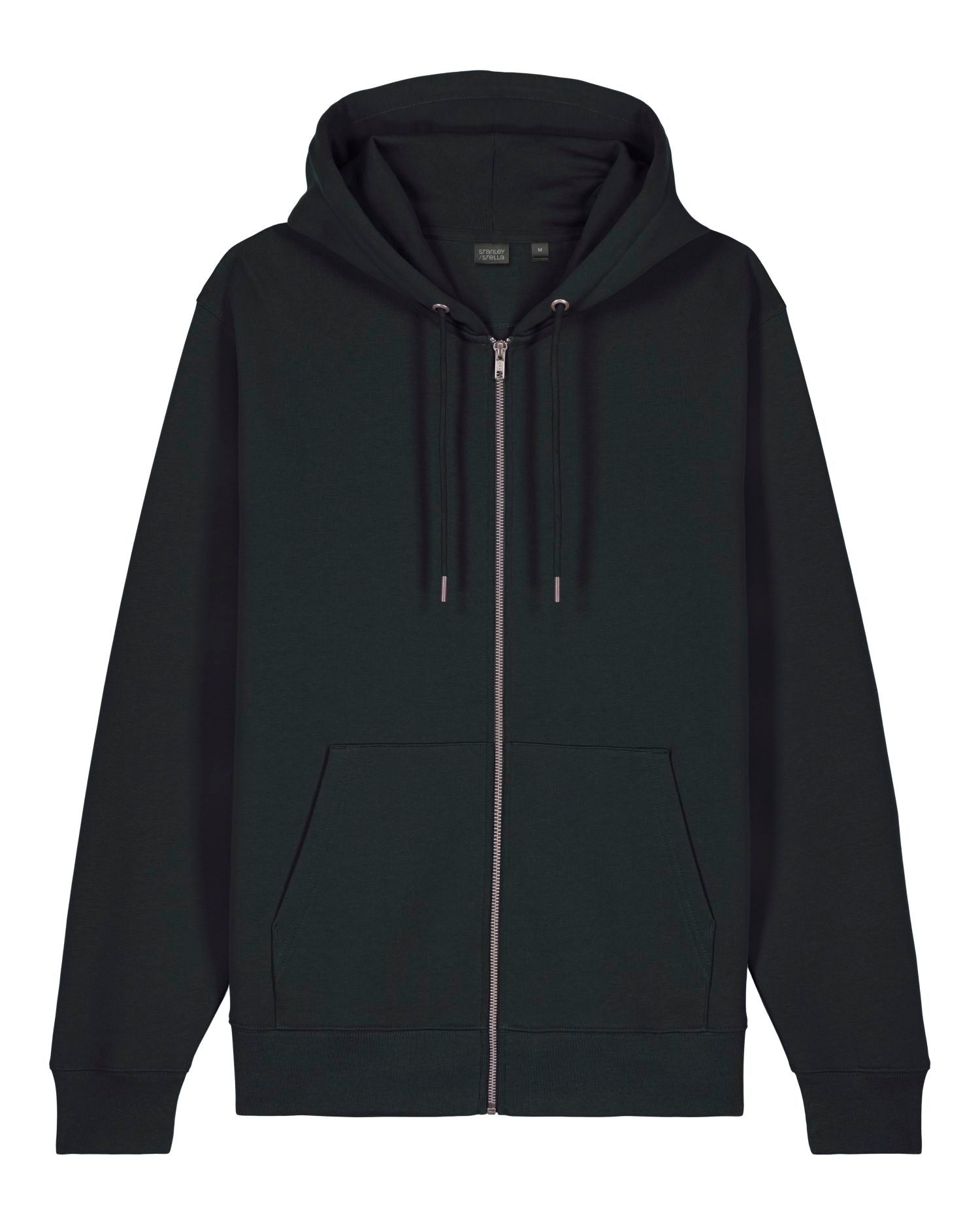 Unisex Organic Zip-Up Hoodie | Cultivator 2.0 SASU005