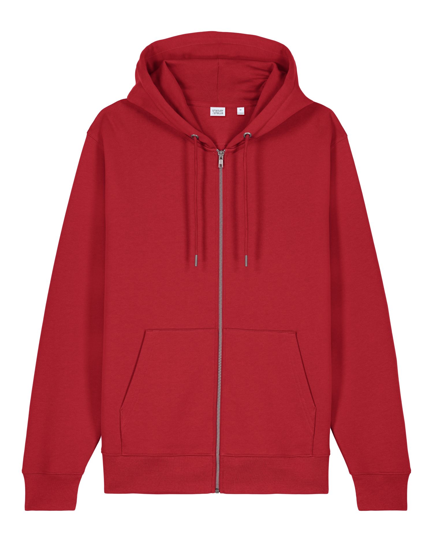 Unisex Organic Zip-Up Hoodie | Cultivator 2.0 SASU005