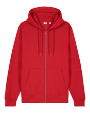 Unisex Organic Zip-Up Hoodie | Cultivator 2.0 SASU005