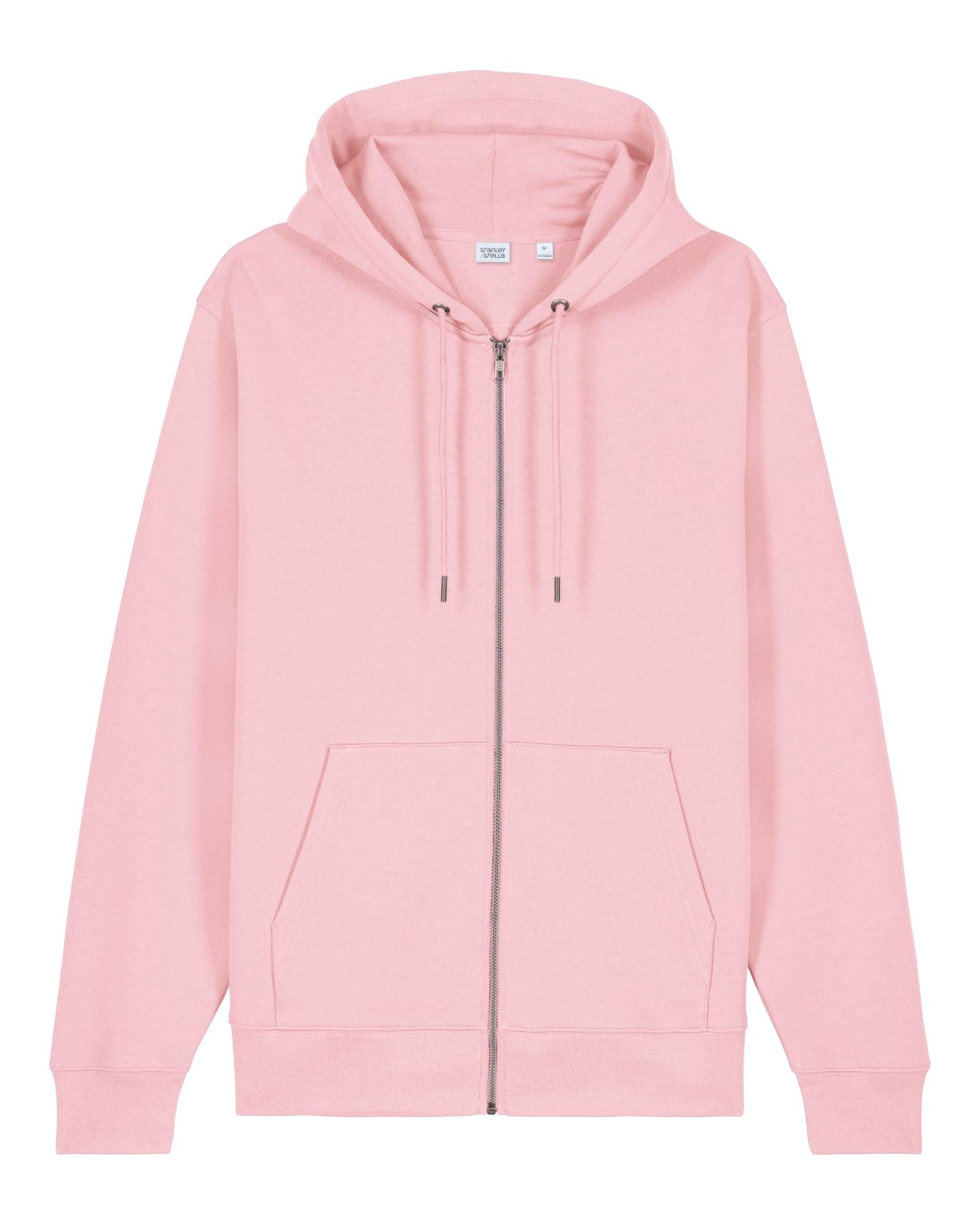 Unisex Organic Zip-Up Hoodie | Cultivator 2.0 SASU005