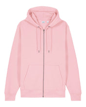 Unisex Organic Zip-Up Hoodie | Cultivator 2.0 SASU005