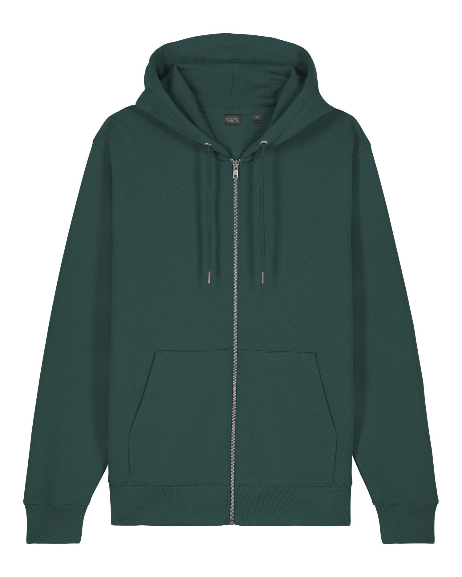 Unisex Organic Zip-Up Hoodie | Cultivator 2.0 SASU005