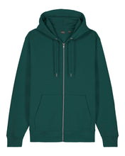 Unisex Organic Zip-Up Hoodie | Cultivator 2.0 SASU005