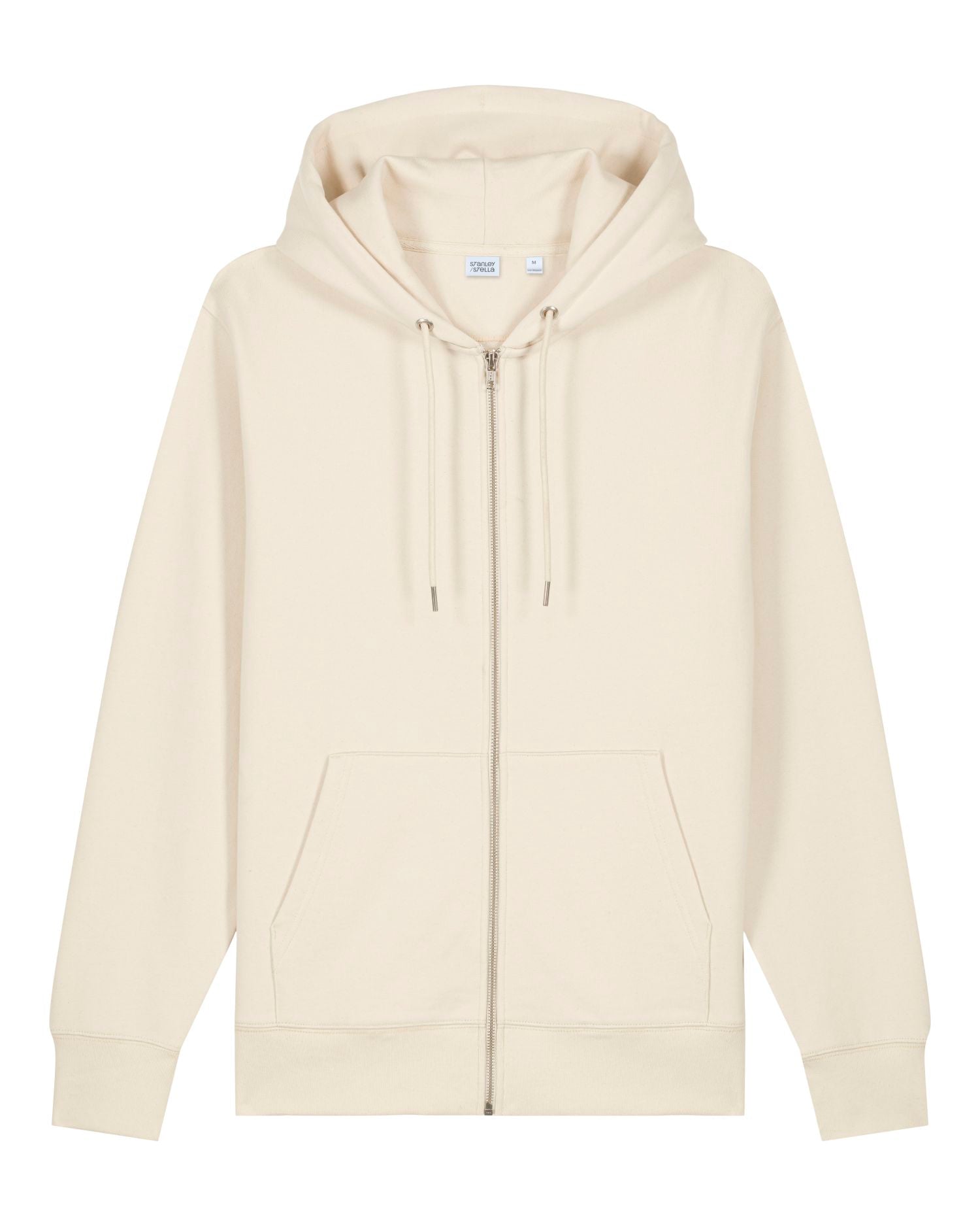 Unisex Organic Zip-Up Hoodie | Cultivator 2.0 SASU005