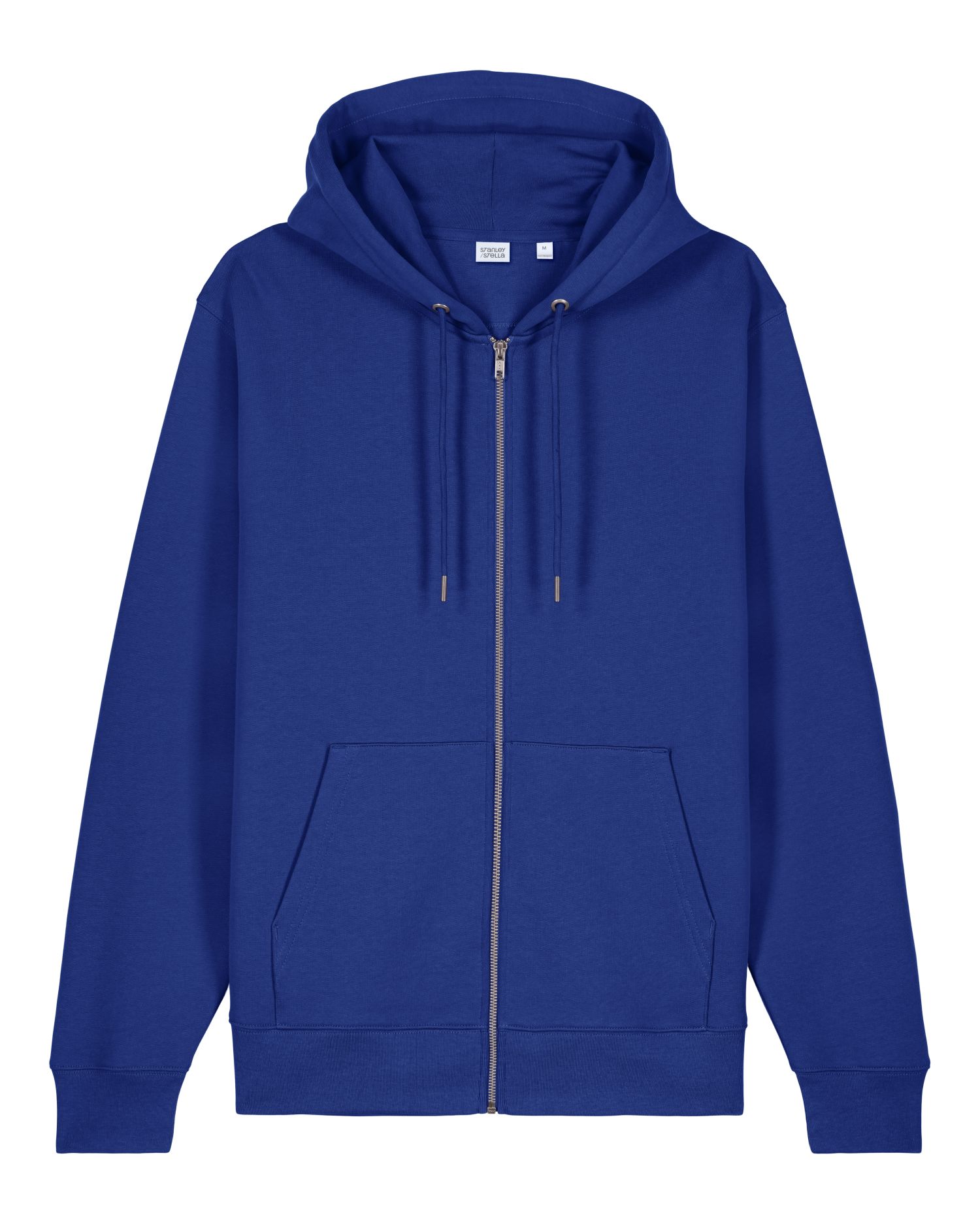 Unisex Organic Zip-Up Hoodie | Cultivator 2.0 SASU005
