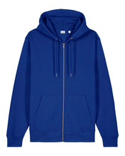 Unisex Organic Zip-Up Hoodie | Cultivator 2.0 SASU005