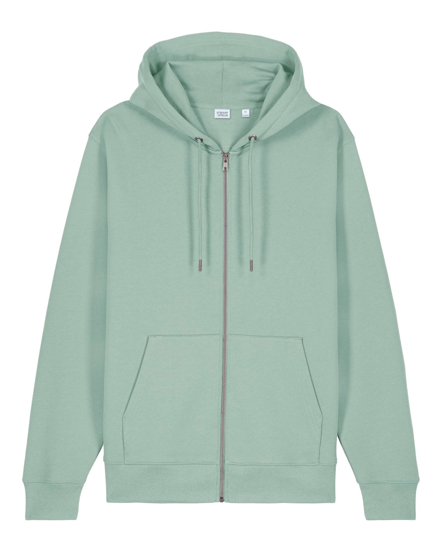 Unisex Organic Zip-Up Hoodie | Cultivator 2.0 SASU005
