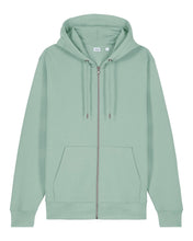 Unisex Organic Zip-Up Hoodie | Cultivator 2.0 SASU005