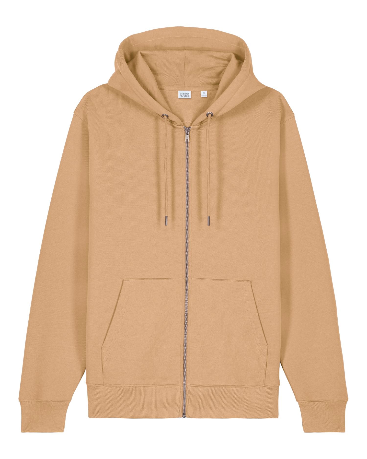 Unisex Organic Zip-Up Hoodie | Cultivator 2.0 SASU005
