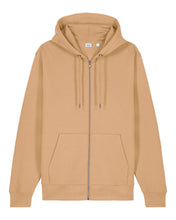 Unisex Organic Zip-Up Hoodie | Cultivator 2.0 SASU005