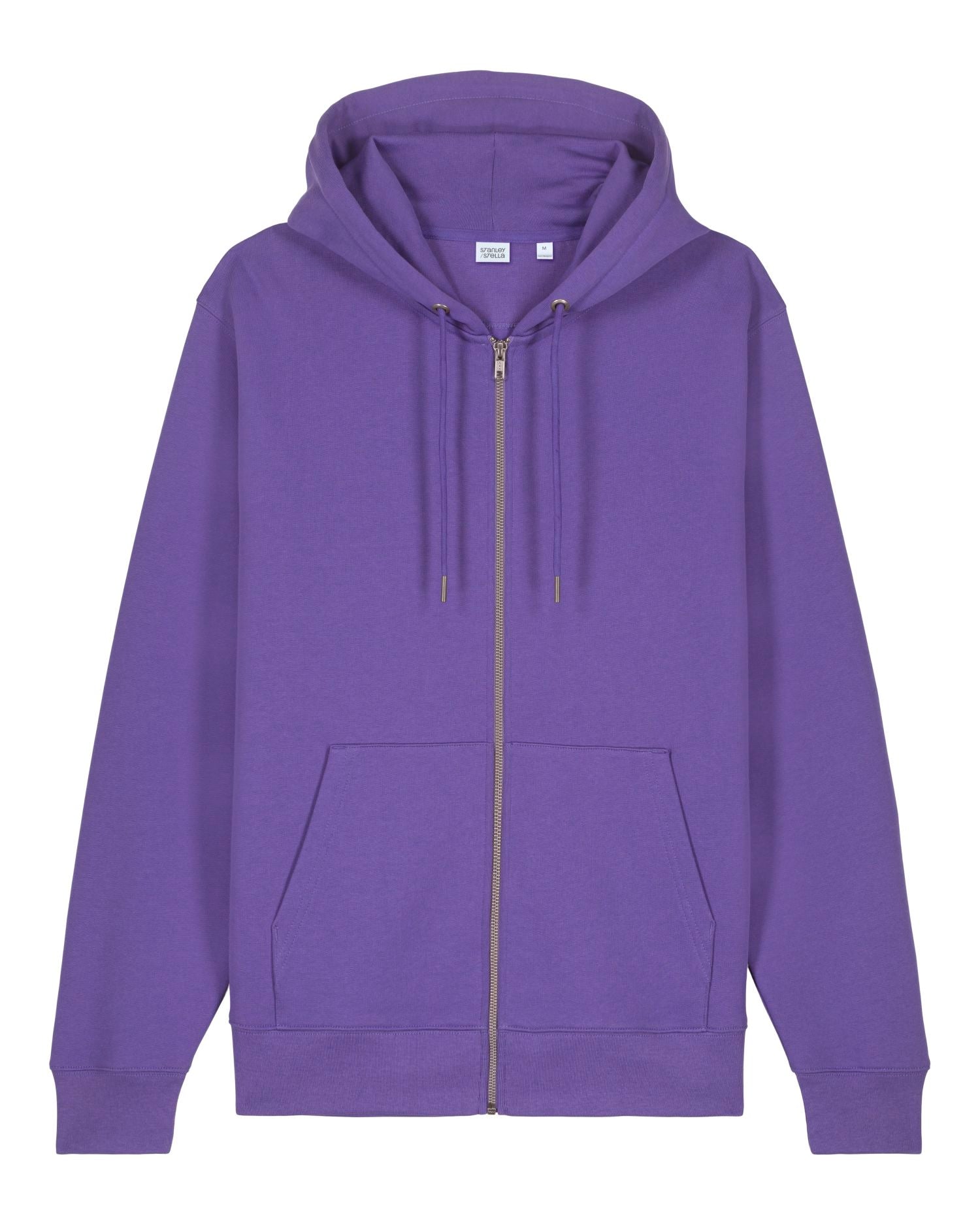Unisex Organic Zip-Up Hoodie | Cultivator 2.0 SASU005