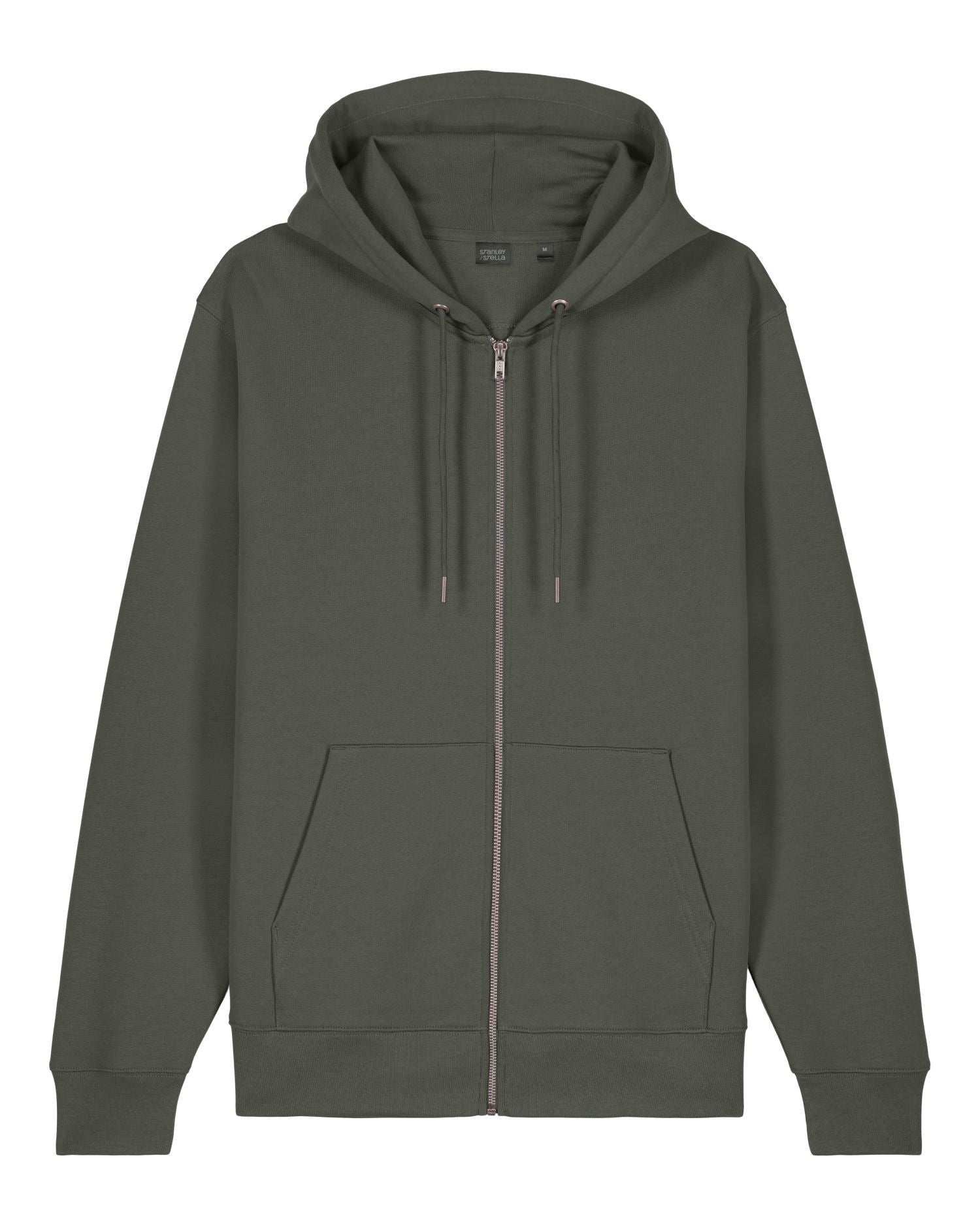 Unisex Organic Zip-Up Hoodie | Cultivator 2.0 SASU005