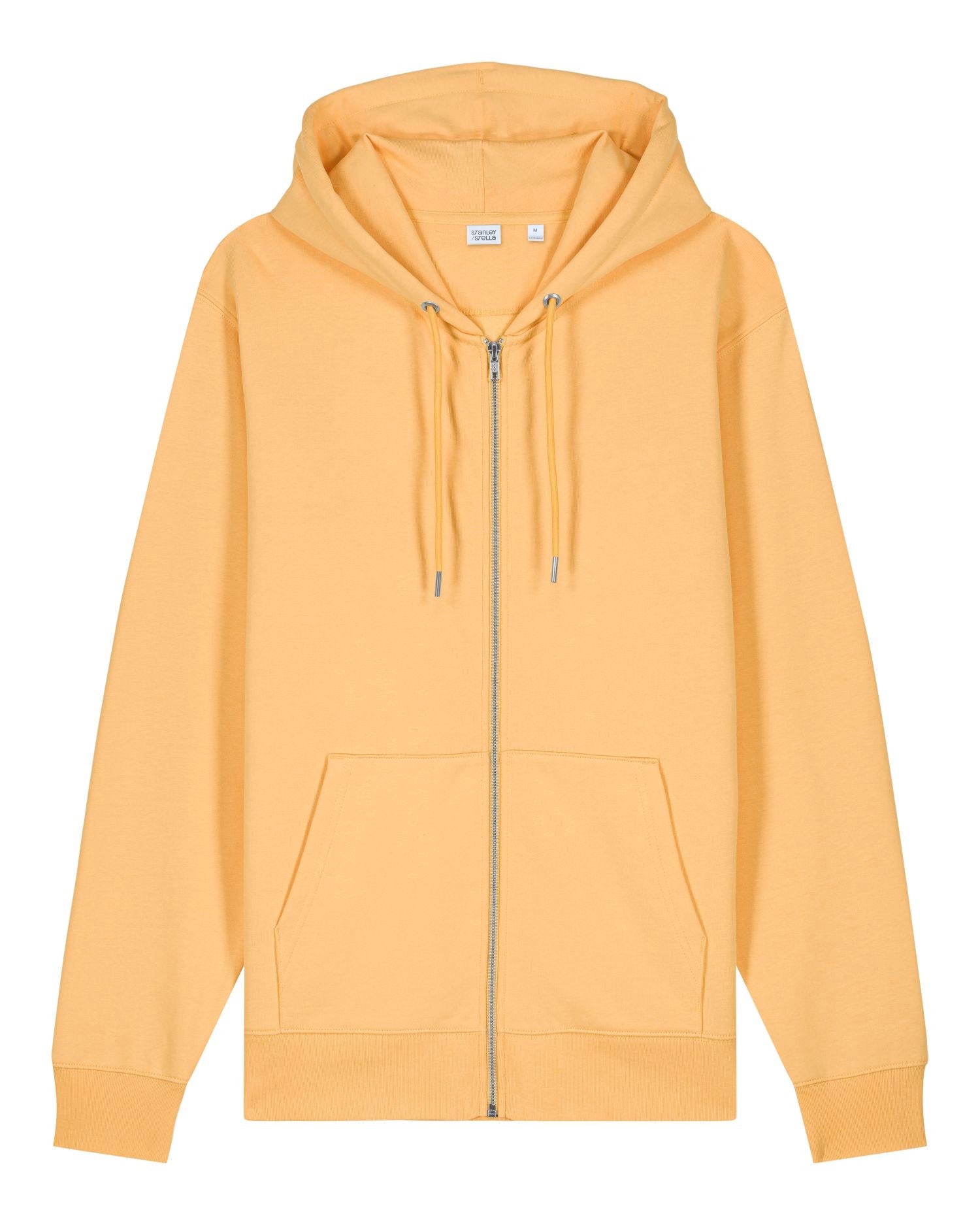 Unisex Organic Zip-Up Hoodie | Cultivator 2.0 SASU005