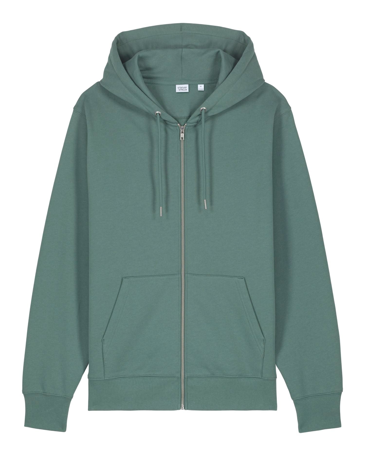 Unisex Organic Zip-Up Hoodie | Cultivator 2.0 SASU005