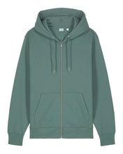 Unisex Organic Zip-Up Hoodie | Cultivator 2.0 SASU005