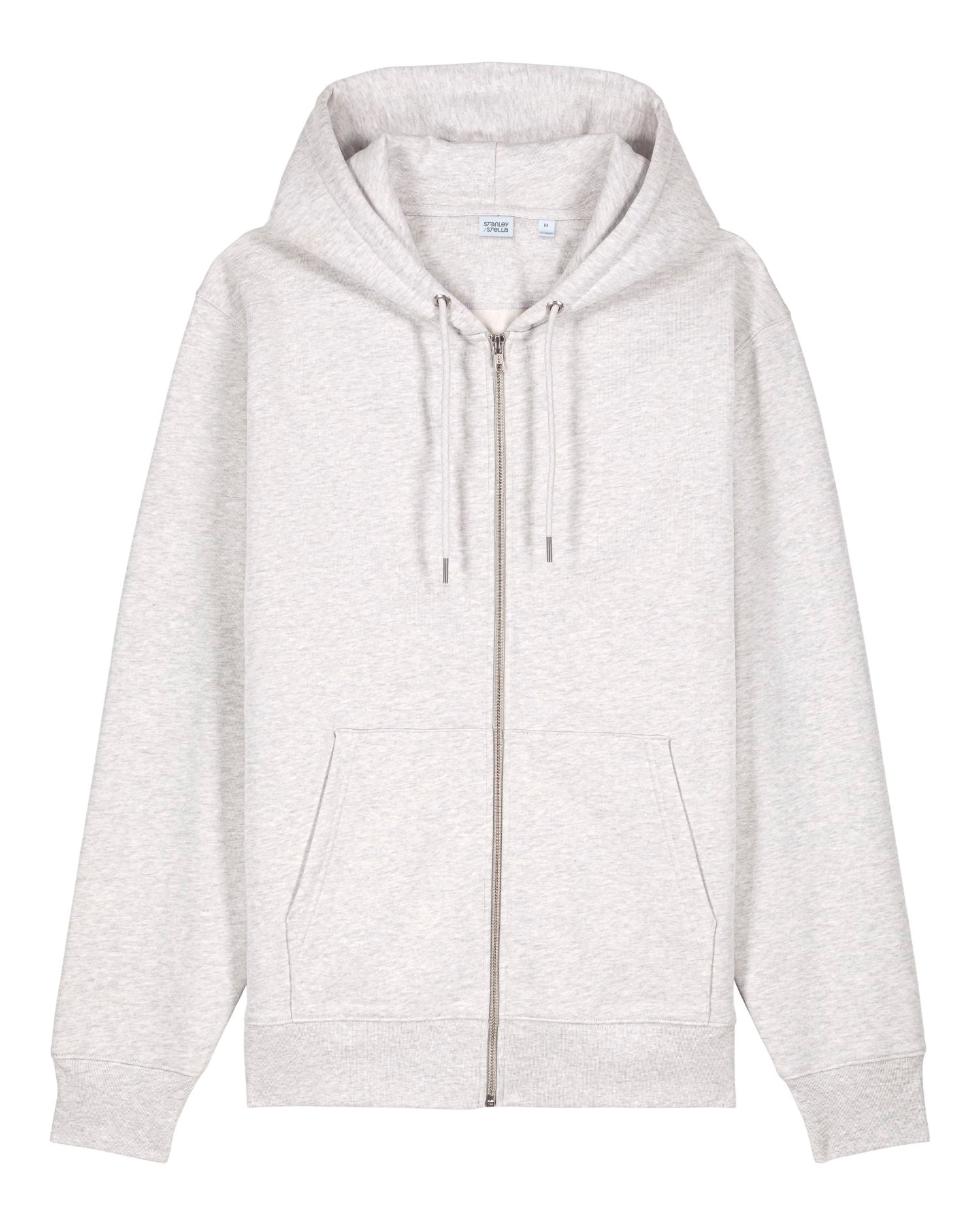 Unisex Organic Zip-Up Hoodie | Cultivator 2.0 SASU005
