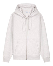 Unisex Organic Zip-Up Hoodie | Cultivator 2.0 SASU005