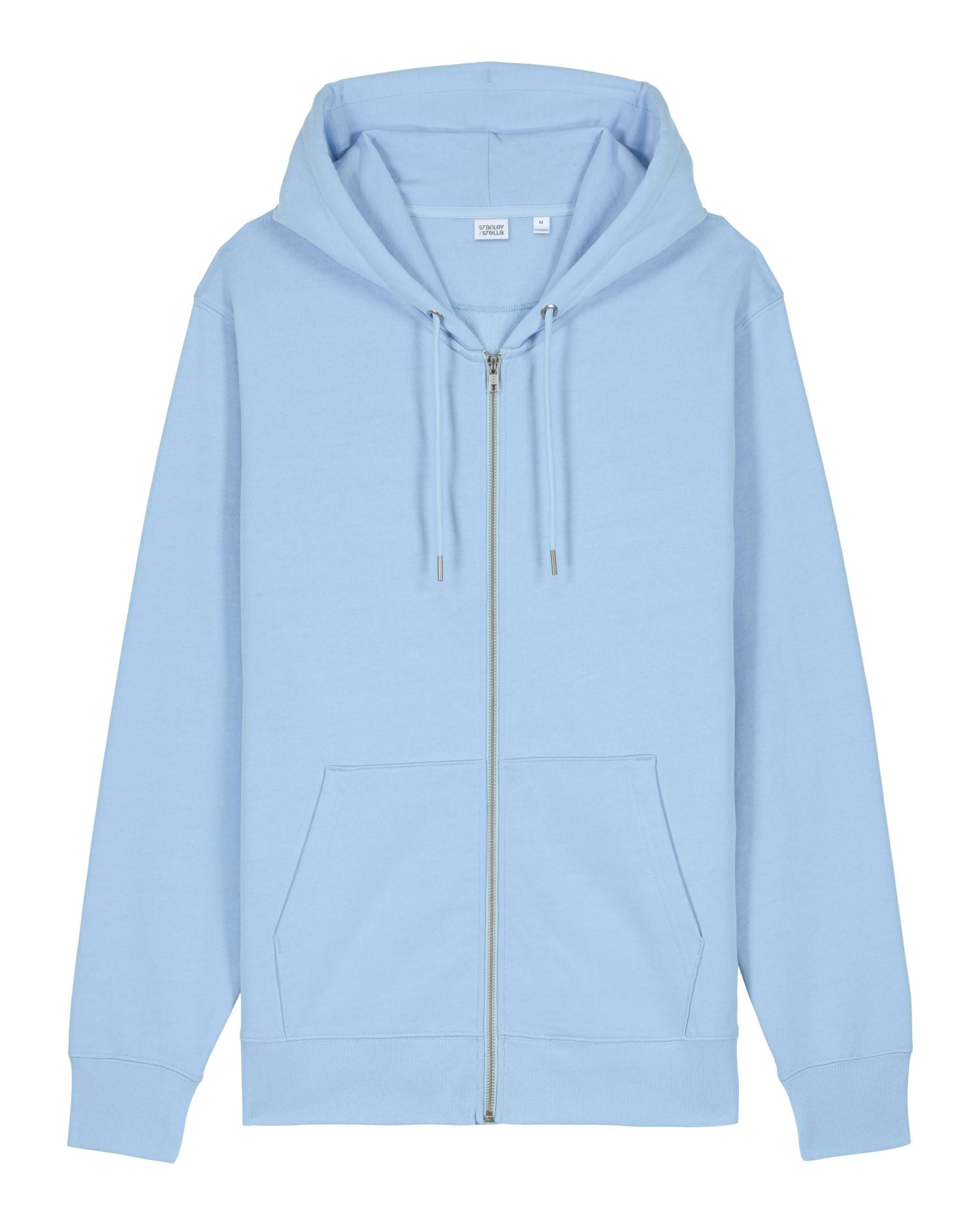 Unisex Organic Zip-Up Hoodie | Cultivator 2.0 SASU005