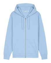 Unisex Organic Zip-Up Hoodie | Cultivator 2.0 SASU005