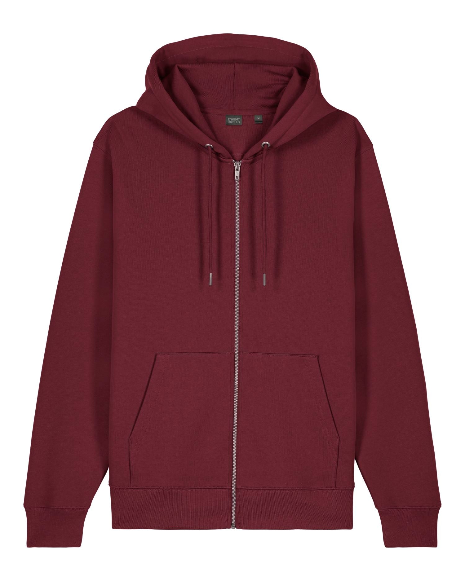 Unisex Organic Zip-Up Hoodie | Cultivator 2.0 SASU005