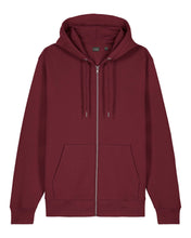 Unisex Organic Zip-Up Hoodie | Cultivator 2.0 SASU005