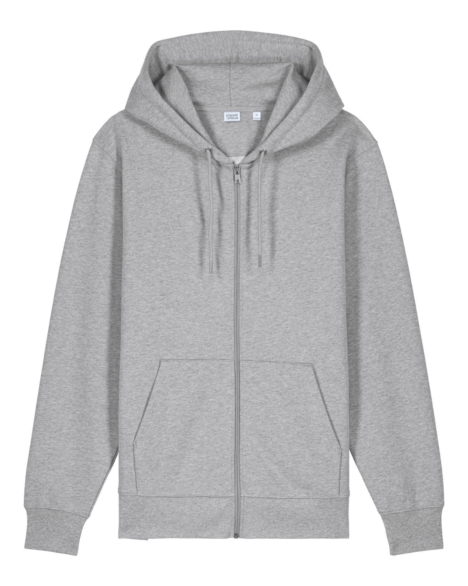 Unisex Organic Zip-Up Hoodie | Cultivator 2.0 SASU005