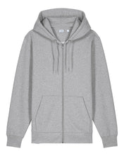 Unisex Organic Zip-Up Hoodie | Cultivator 2.0 SASU005