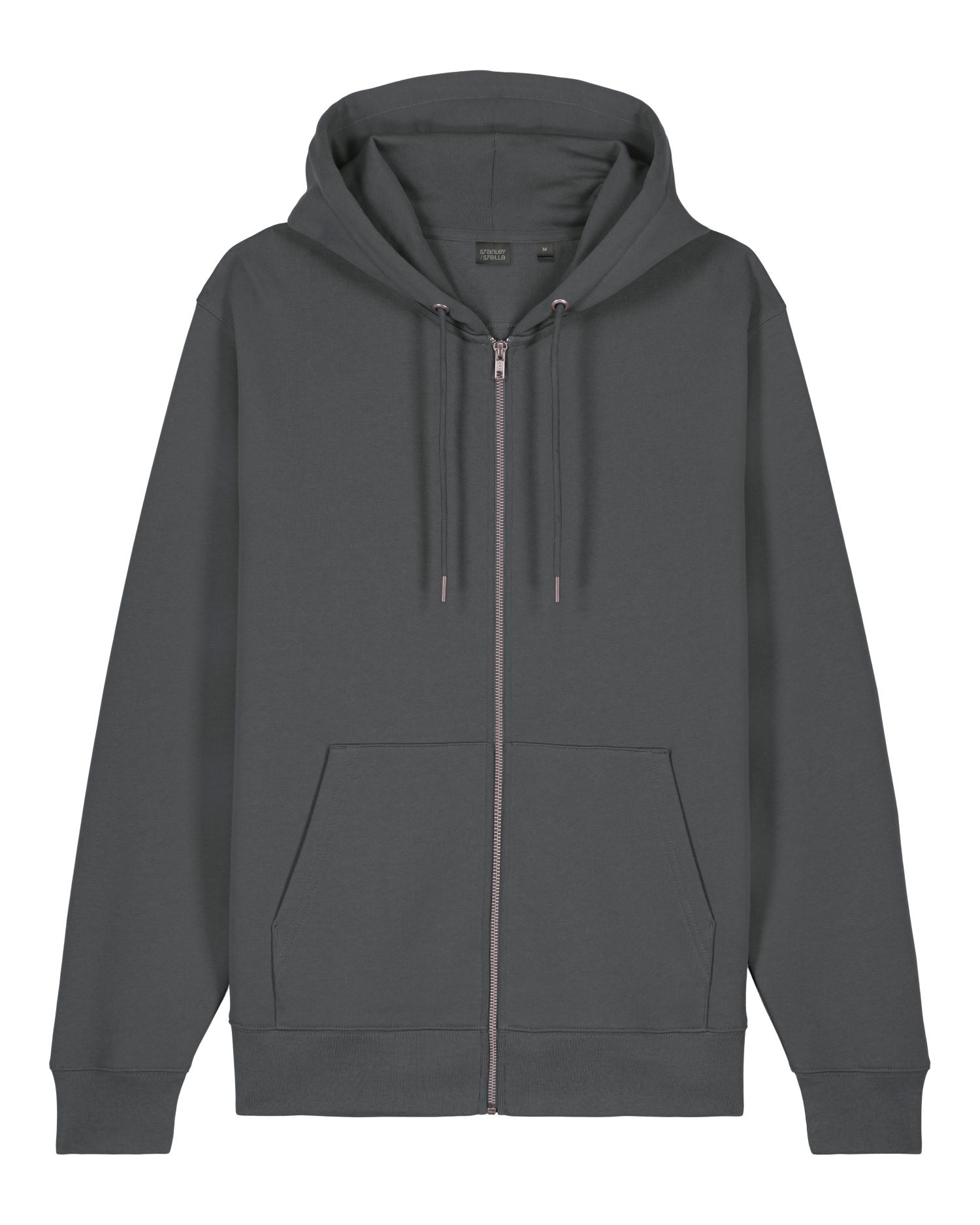 Unisex Organic Zip-Up Hoodie | Cultivator 2.0 SASU005