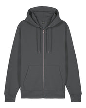 Unisex Organic Zip-Up Hoodie | Cultivator 2.0 SASU005