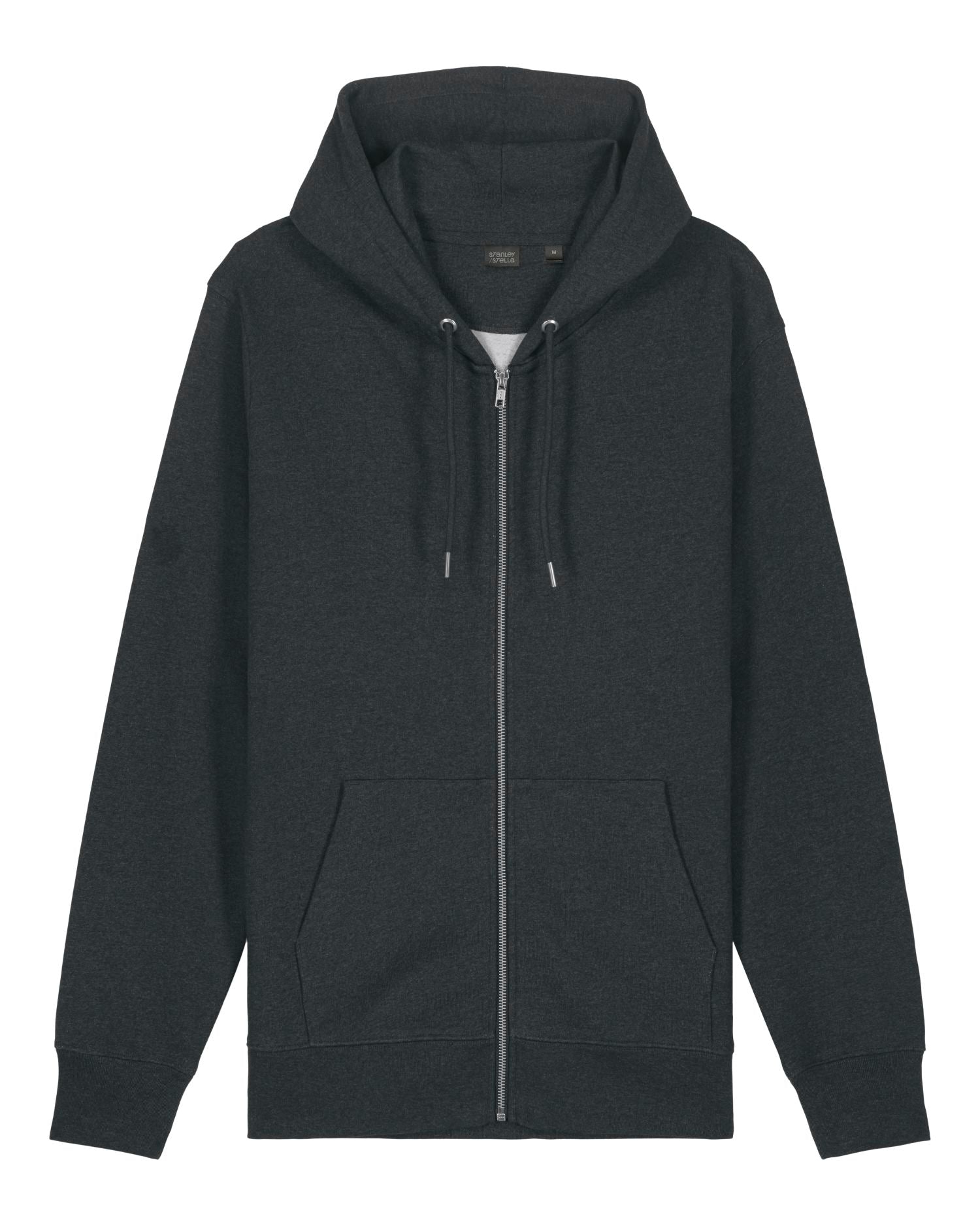 Unisex Organic Zip-Up Hoodie | Cultivator 2.0 SASU005