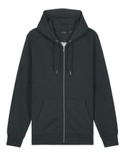 Unisex Organic Zip-Up Hoodie | Cultivator 2.0 SASU005