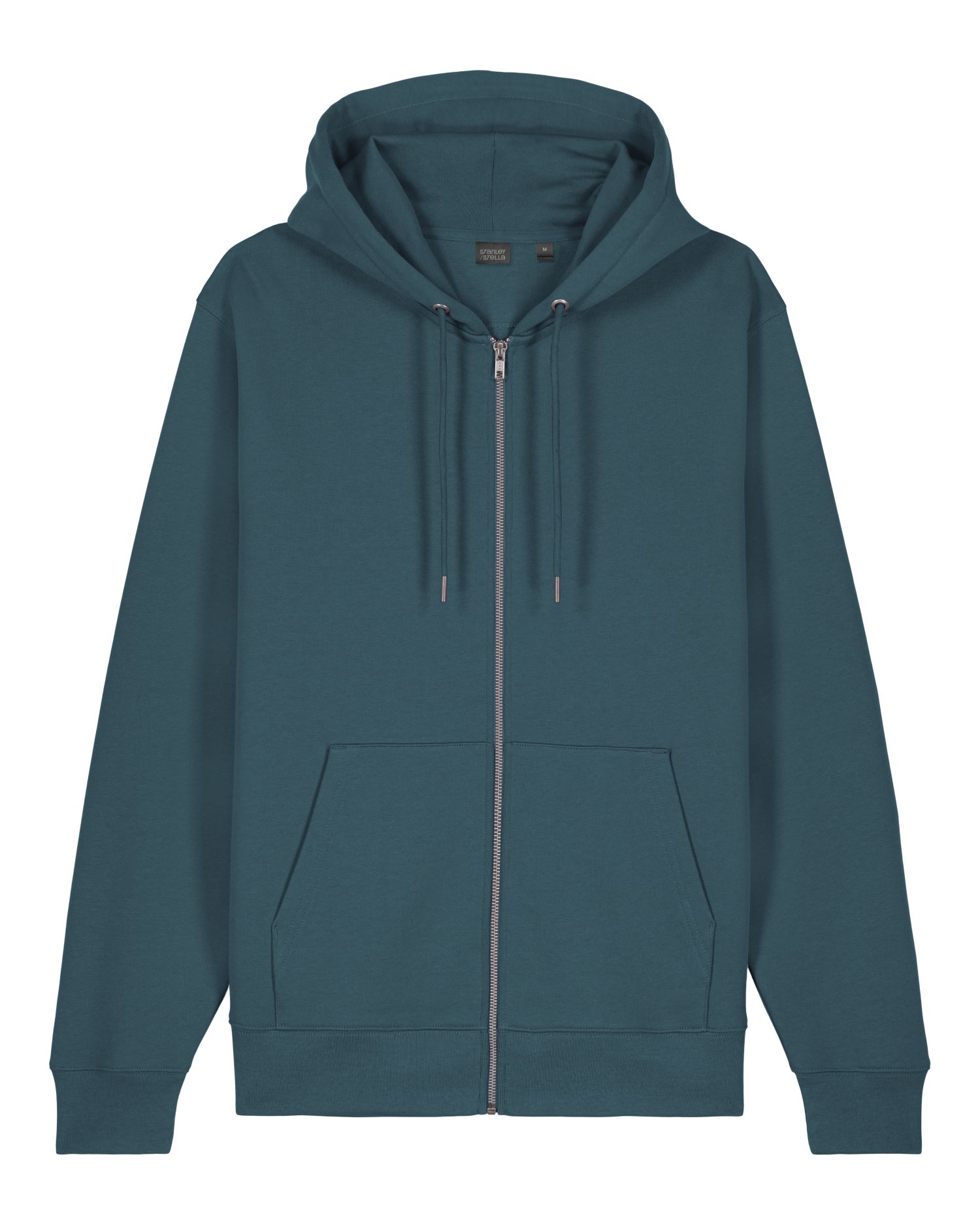Unisex Organic Zip-Up Hoodie | Cultivator 2.0 SASU005