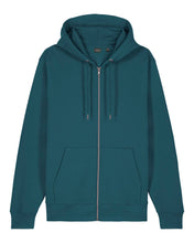 Unisex Organic Zip-Up Hoodie | Cultivator 2.0 SASU005
