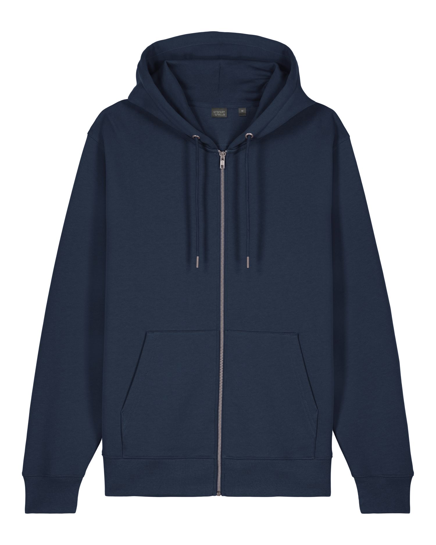 Unisex Organic Zip-Up Hoodie | Cultivator 2.0 SASU005