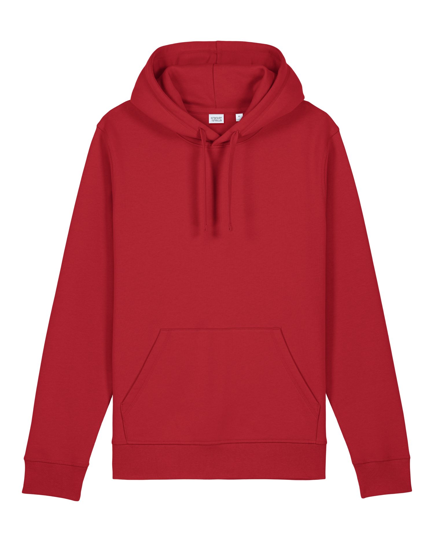 Midweight Organic Cotton Hoodie | Drummer 2.0 SASU009