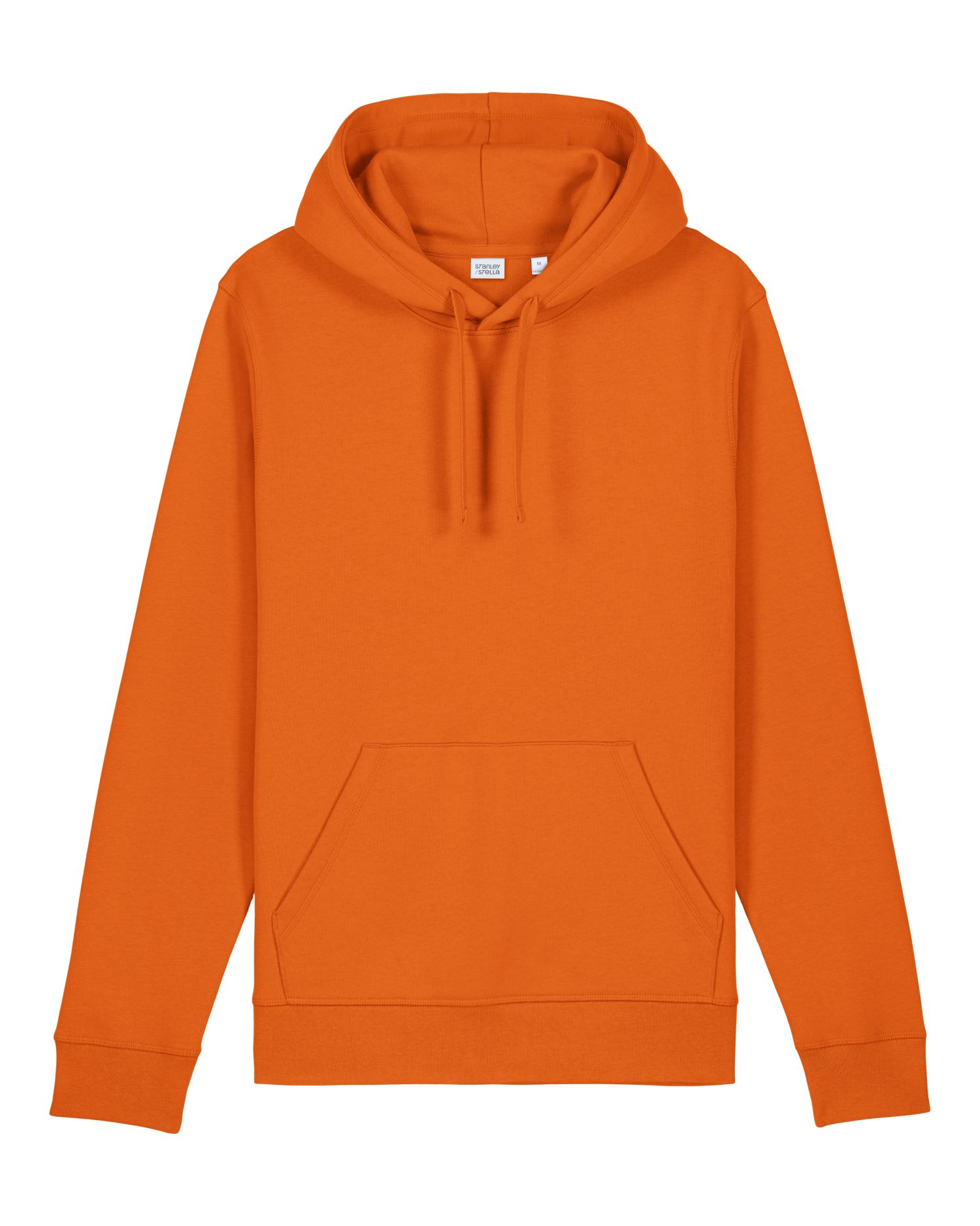 Midweight Organic Cotton Hoodie | Drummer 2.0 SASU009