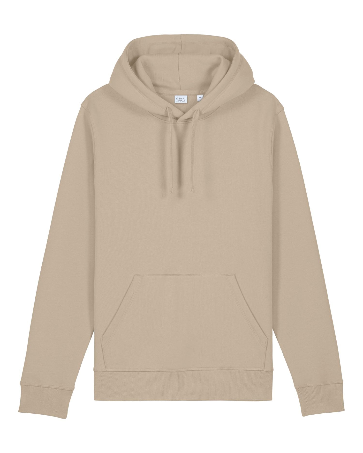 Midweight Organic Cotton Hoodie | Drummer 2.0 SASU009